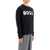 Hugo Boss Webasiccrew Logo BLACK