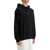 Hugo Boss Hooded Sweatshirt With Graphic Print BLACK