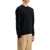 Hugo Boss 'Botto' Light Wool Sweater BLACK