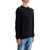 Hugo Boss "Avac Wool Blend Pullover BLACK