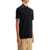 Hugo Boss Polo Shirt With Contrasting Finishing Details BLACK