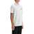 Hugo Boss Polo Shirt With Contrasting Finishing Details OPEN WHITE