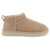 UGG Classic Ultra Mini Ankle Boots SAND