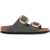 Birkenstock Big Buckle Arizona Slides THYME