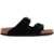 Birkenstock Arizona Slides Narrow Fit BLACK