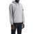 Stone Island Organic Cotton Hoodie With Hood POLVERE MELANGE