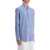 Ralph Lauren 'Striped Stretch Poplin Shirt With BLUE/WHITE BENGAL STRIPE