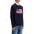 Ralph Lauren Sweater With American Flag HUNTER NAVY