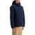 Moose Knuckles "Greystone Active Flex Down Jacket NAVY