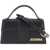 JACQUEMUS Le Bambino Handbag BLACK