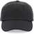 JACQUEMUS La Casquette Baseball Cap BLACK