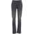 MOTHER Straight leg jeans 'The Mid Rise Rider Skimp' Grey