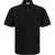 Saint Laurent Cassandre Polo Shirt NOIR