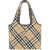 Burberry Shoulder Tote Bag SAND