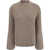 Khaite Calvin Sweater SEPIA