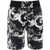 Versace Jeans Couture Bermuda Shorts Black