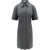 Burberry Dress Grey