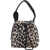 Ganni Recycled Tech Handbag LEOPARD