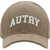 AUTRY Baseball Cap VELVET CHOCO