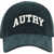 AUTRY Baseball Cap VELVET BTT GRN