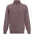 Brunello Cucinelli Turtleneck Sweater CIPOLLA