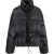 Rick Owens Sail Down Jacket BLACK