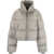 Rick Owens Turtle Down Jacket PEARL