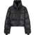 Rick Owens Turtle Down Jacket BLACK