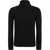 Prada Turtleneck Sweater NERO