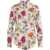 Himon's Blouse with floral print Multicolor