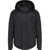 Moose Knuckles Round Island Jacket BLK W/BLK SH