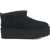 UGG Boots 'Classic Ultra Mini Platform' Black