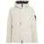 Stone Island Down parka White