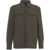 ALPHA TAURI Water resistant overshirt jacket ‘Waver’ Green