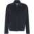 Paolo Pecora Fine corduroy zip jacket Blue