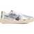 DSQUARED2 Sneakers 'Spiker' Silver