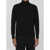 Lardini Wool And Cashmere Sweater BLACK