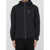 Moncler Grenoble Bissen Hooded Jacket BLACK