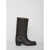 Paris Texas Roxy Boots BLACK