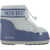 Moon Boot Icon Low Boots ELEPHANT GREY/WHITE