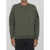 Stone Island Cotton Sweatshirt GREEN