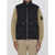 Stone Island Seamless Tunnel Nylon Down-Tc Vest BLACK