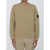 Stone Island Cotton Sweatshirt BEIGE