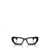 MIU MIU EYEWEAR Miu Miu Eyewear Eyeglasses Black