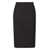 Philosophy Philosophy Di Lorenzo Serafini Blend Wool Skirt GREY