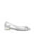 Salvatore Ferragamo Salvatore Ferragamo Vara Jelly Pumps SILVER