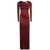 GIUSEPPE DI MORABITO Giuseppe Di Morabito Dresses RED