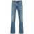 Levi's® Levi'S Straight-Leg Stretch Cotton Jeans With A Mid-Rise Waist BLUE