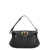 Pinko Pinko Jolene Leather Shoulder Bag Black