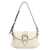 Pinko Pinko Jolene Piccola Leather Shoulder Bag Beige